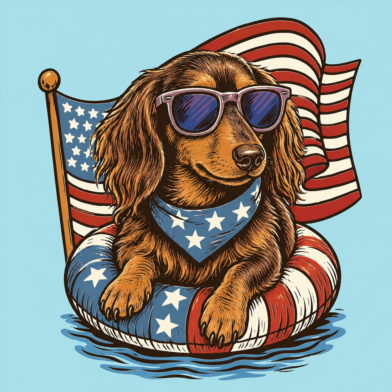 American Wiener