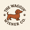 The Waggin’ Wiener Co OG logo
