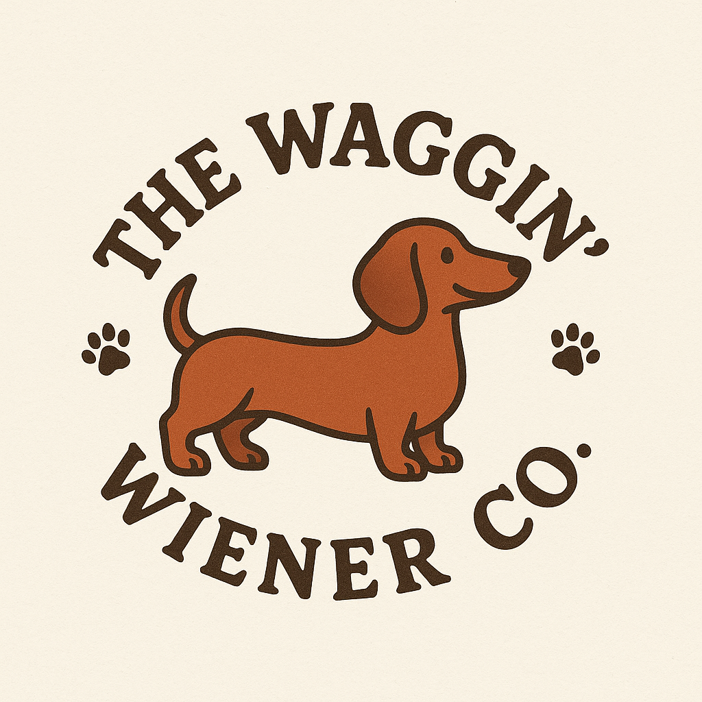The Waggin’ Wiener Co OG logo